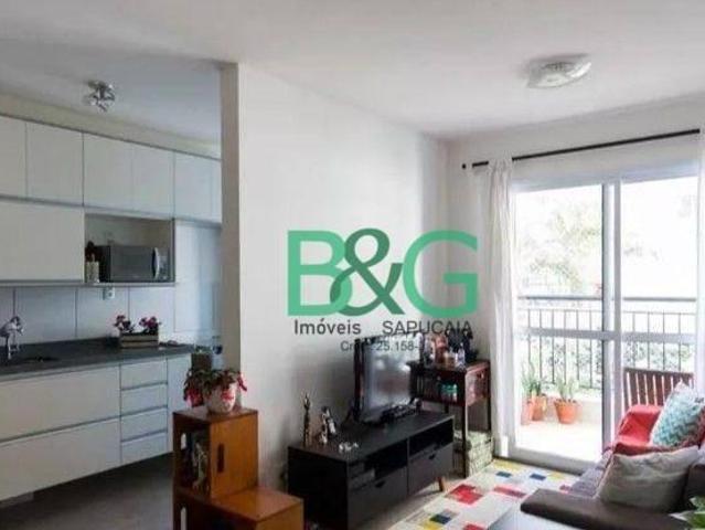Apartamento à venda, 46 m² por R$ 514.000,00 Vila Guarani Zona Sul São Paulo/SP