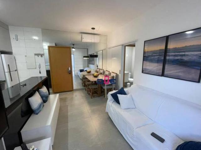 Apartamento à venda, 46 m² por R$ 748.000,00 Boqueirão Santos/SP