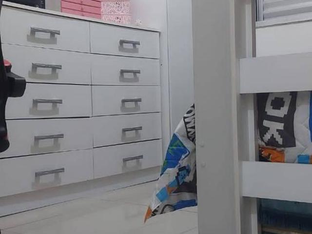 Apartamento à venda | 46m² | 2 quartos | 1 vaga | pet friendly