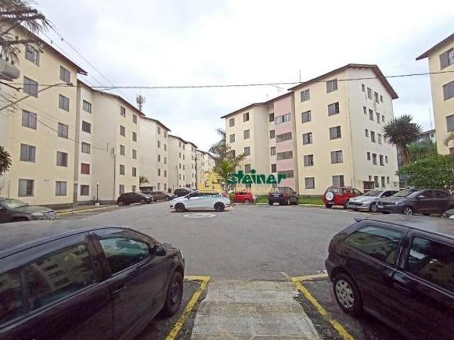 Apartamento à venda, 47 m² por R$ 154.999,99 Vila Aeroporto Guarulhos/SP