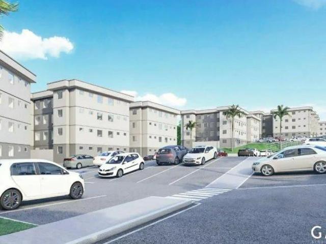 Apartamento à venda, 47 m² por R$ 177.059,00 Promissão Lagoa Santa/MG