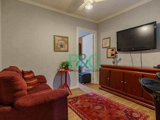 Apartamento à venda, 47 m² por R$ 185.000,00 Botafogo Campinas/SP
