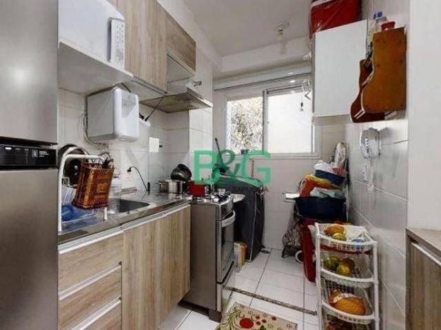 Apartamento à venda, 47 m² por R$ 229.000,00 Jardim Helga São Paulo/SP