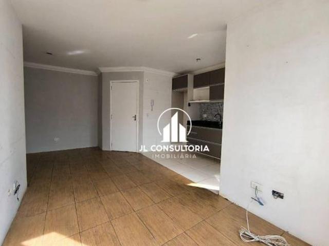 Apartamento à venda, 47 m² por R$ 235.000,00 Tatuquara Curitiba/PR