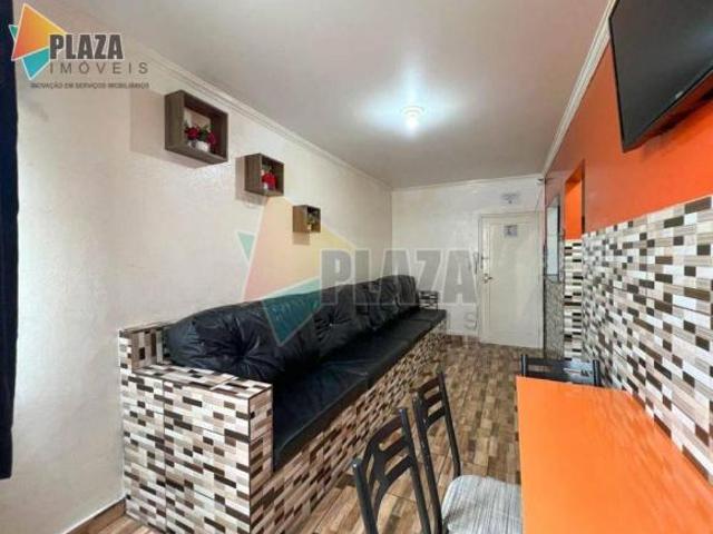Apartamento à venda, 47 m² por R$ 220.000,00 Tupi Praia Grande/SP