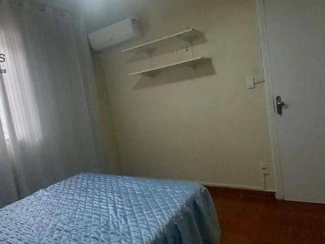 Apartamento à venda, 47 m² por R$ 245.000,00 Boqueirão Praia Grande/SP