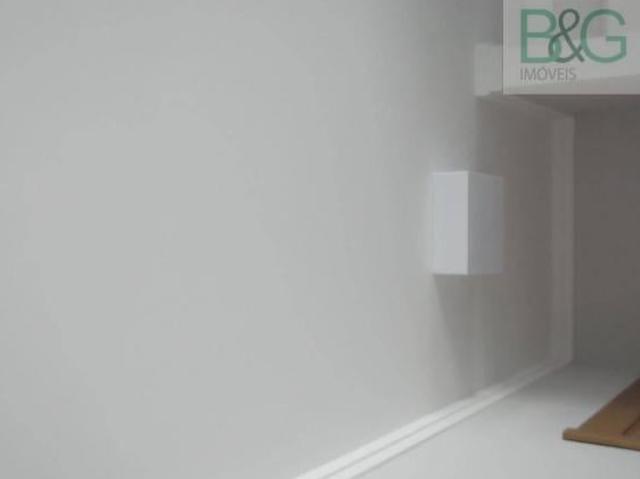 Apartamento à venda, 47 m² por R$ 318.000,00 Jardim Nove de Julho São Paulo/SP