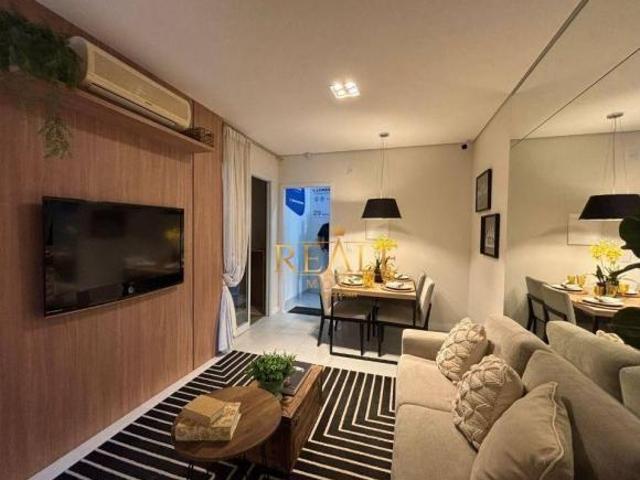 Apartamento à venda, 47 m² por R$ 334.000,00 Santo Antônio Louveira/SP