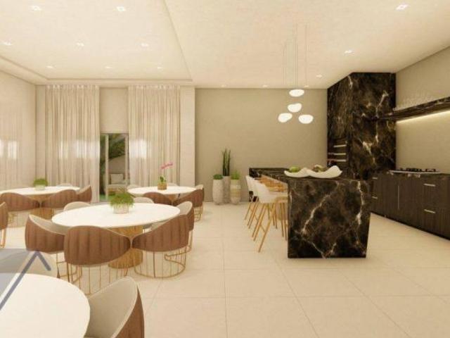 Apartamento à venda, 47 m² por R$ 350.000,00 Centro Cascavel/PR