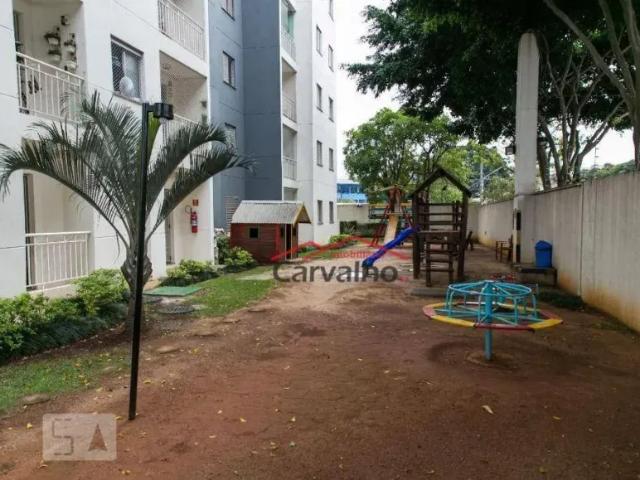 Apartamento à venda, 47 m² por R$ 360.000,00 Parque Novo Mundo São Paulo/SP