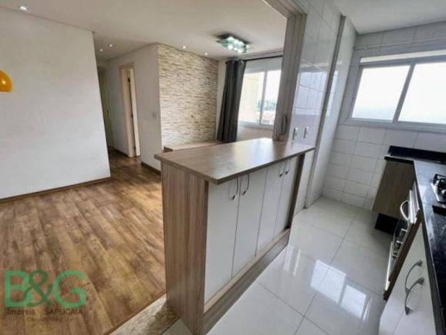 Apartamento à venda, 47 m² por R$ 363.000,00 Vila das Palmeiras Guarulhos/SP