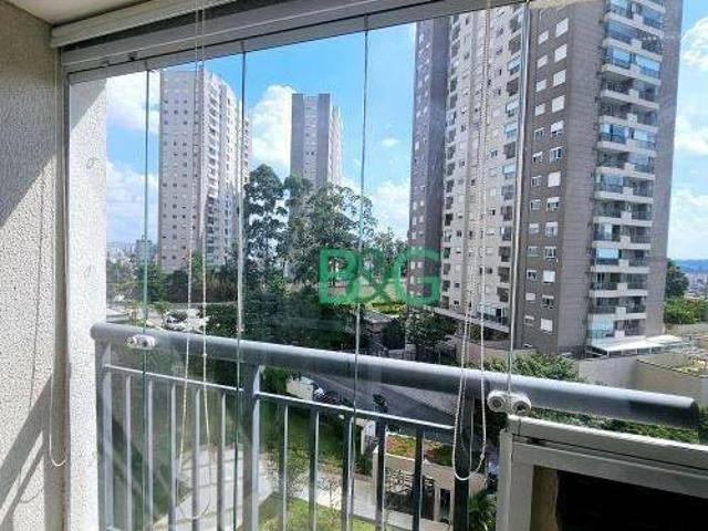 Apartamento à venda, 47 m² por R$ 370.000,00 Vila Andrade São Paulo/SP