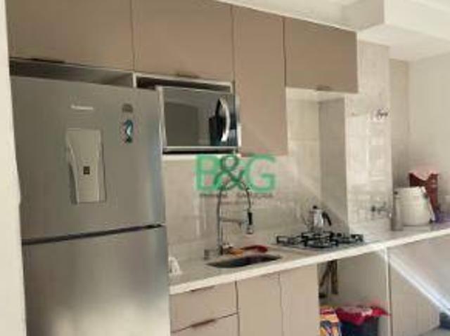 Apartamento à venda, 47 m² por R$ 385.000,00 Vila Carmosina São Paulo/SP