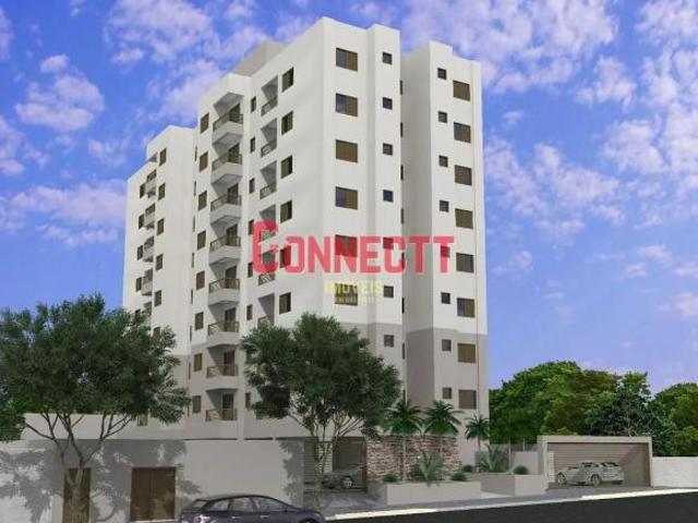Apartamento à venda, 47 m² por R$ 390.000,00 Ipiranga Ribeirão Preto/SP