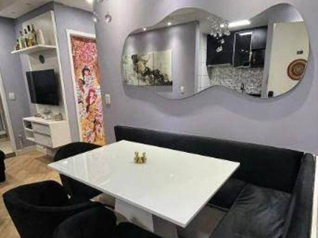 Apartamento à venda, 47 m² por R$ 424.000,00 Campo Limpo São Paulo/SP