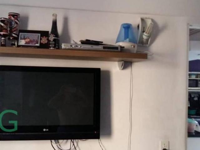 Apartamento à venda, 48 m² por R$ 148.936,19 Jardim Nelia Iv São Paulo/SP
