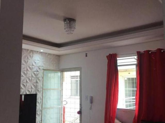 Apartamento à venda, 48 m² por R$ 155.000,00 Porto Seguro Ribeirão das Neves/MG