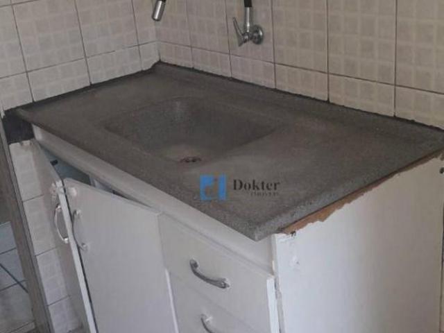 Apartamento à venda, 48 m² por R$ 192.000,00 Parque Nações Unidas São Paulo/SP