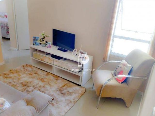 Apartamento à venda, 48 m² por R$ 230.000,00 Vale Das Figueiras Valinhos/SP