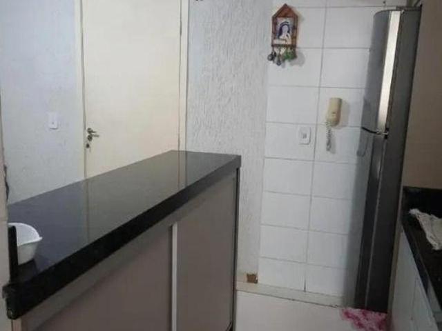 Apartamento com 2 dormitórios à venda, 48 m² por R$ 244.500,00 Jardim Nova Hortolândia I Hortolâ