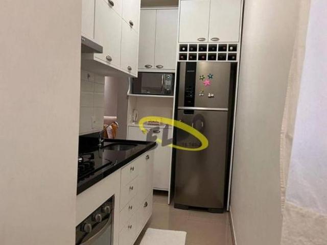 Apartamento à venda, 48 m² por R$ 265.000,00 Jardim Petrópolis Cotia/SP