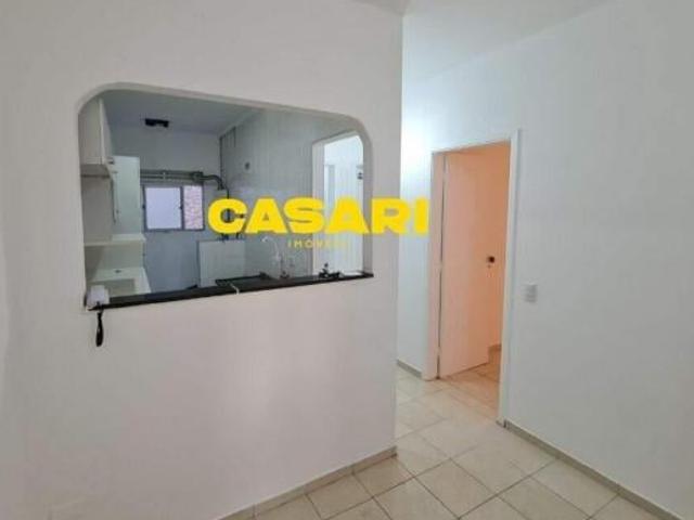 Apartamento à venda, 48 m² por R$ 282.000,00 Paulicéia São Bernardo do Campo/SP