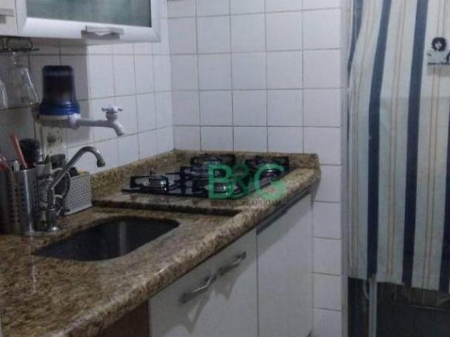 Apartamento à venda, 48 m² por R$ 294.000,00 Jardim Marajoara São Paulo/SP