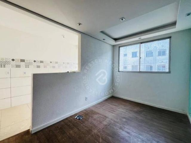 Apartamento à venda, 48 m² por R$ 245.000,00 Kurashiki Sapucaia do Sul/RS