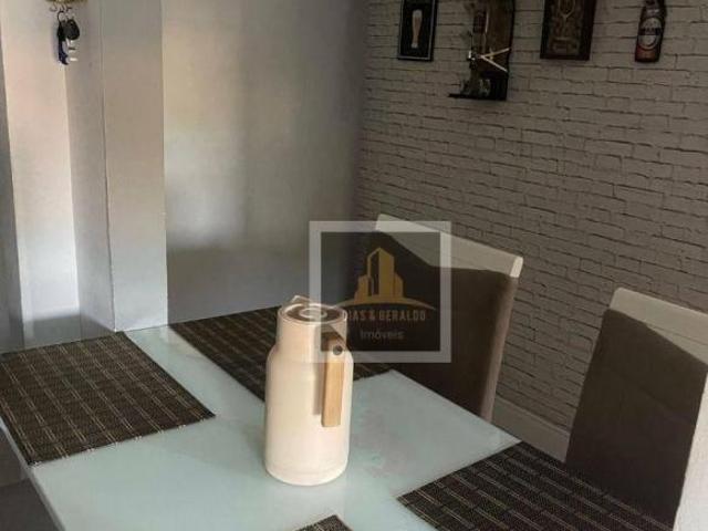 Apartamento à venda, 48 m² por R$ 297.000,00 Jardim Imperial São José dos Campos/SP