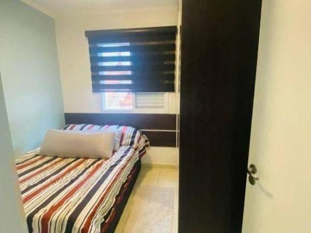 Apartamento à venda, 48 m² por R$ 306.500,00 Parque das Nações Santo André/SP