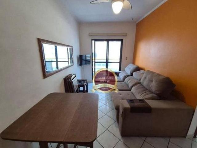 Apartamento à venda, 48 m² por R$ 350.000,00 Aviação Praia Grande/SP