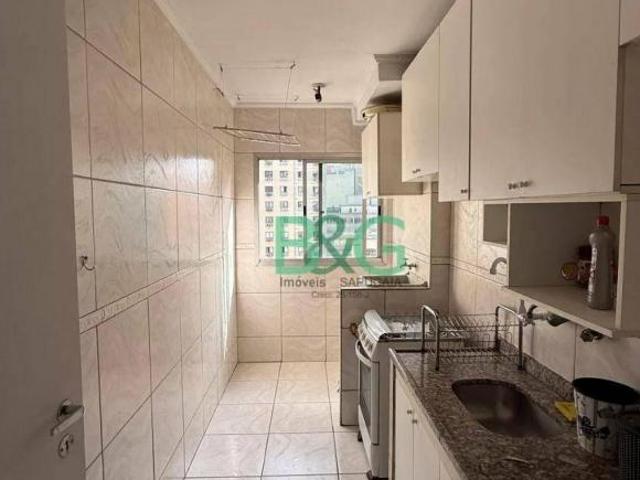 Apartamento à venda, 48 m² por R$ 352.500,00 Parque Santa Cecília São Paulo/SP