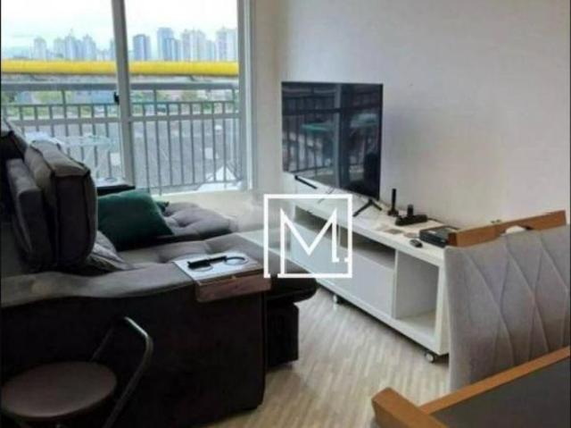 Apartamento à venda, 48 m² por R$ 370.000,00 Ipiranga São Paulo/SP