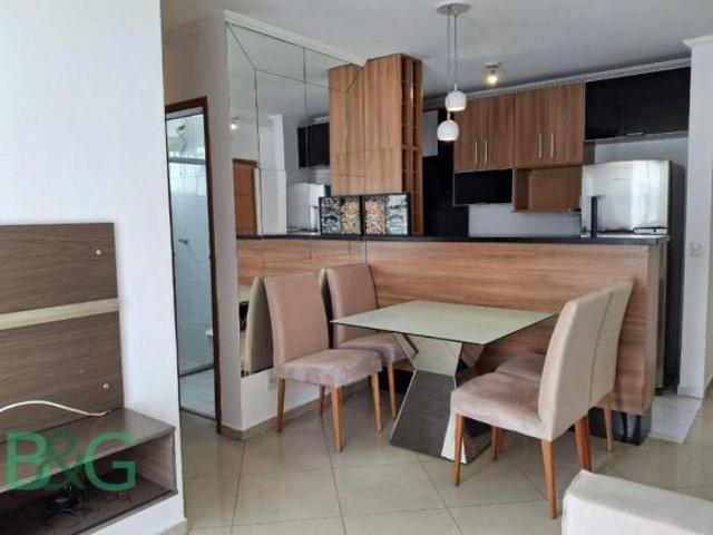 Apartamento à venda, 48 m² por R$ 532.000,00 Vila Anastácio São Paulo/SP