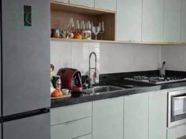 Apartamento à venda, 48 m² por R$ 549.000,00 Zona Norte Barro Branco São Paulo/SP
