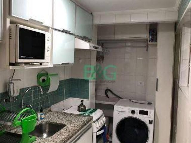 Apartamento à venda, 48 m² por R$ 690.000,00 Cambuci São Paulo/SP