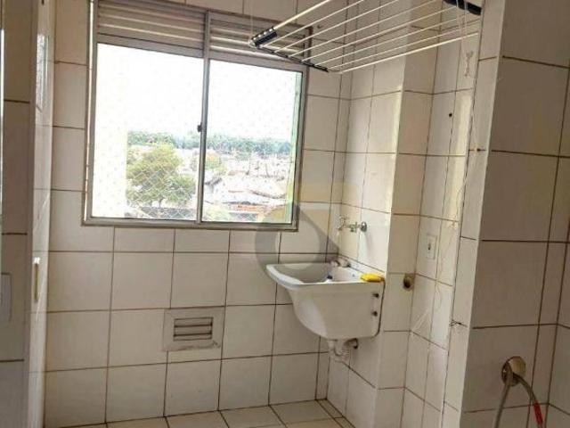 Apartamento à venda, 49 m² por R$ 139.000,00 Residencial Takanos Campinas/SP