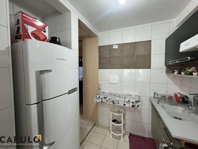 Apartamento à venda, 49 m² por R$ 160.000,00 Residencial Takanos Campinas/SP
