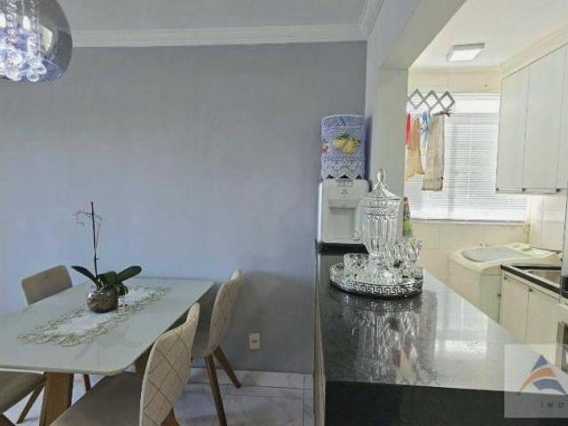 Apartamento com 2 dormitórios à venda, 49 m² por R$ 260.000,00 Condomínio Portal Caminhos do Vento