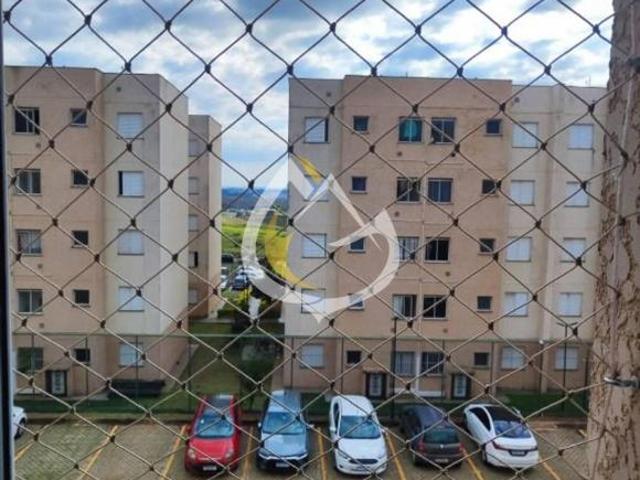 Apartamento à venda, 49 m² por R$ 235.000,00 Parque Bom Retiro Paulínia/SP