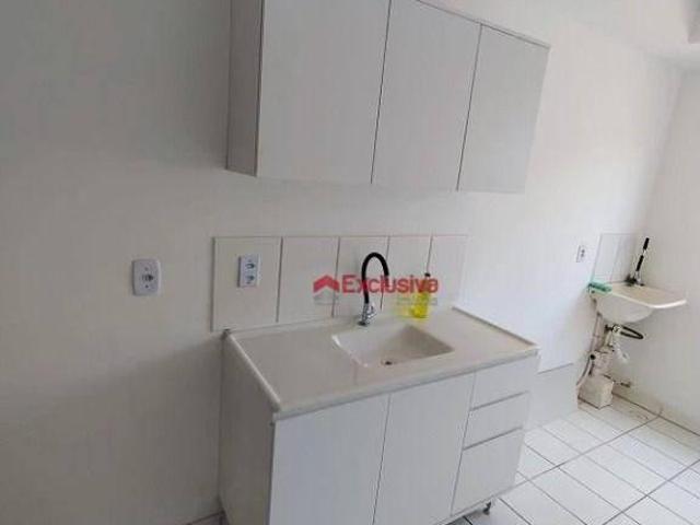 Apartamento à venda, 49 m² por R$ 235.000,00 Parque Bom Retiro Paulínia/SP