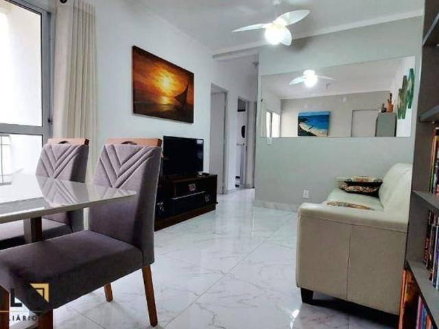 Apartamento à venda, 49 m² por R$ 290.000,00 Jardim Santa Terezinha Nova Veneza Sumaré/SP