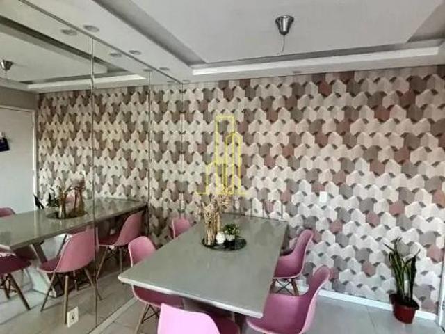 Apartamento à venda, 49 m² por R$ 349.000,00 Ferrazópolis São Bernardo do Ca