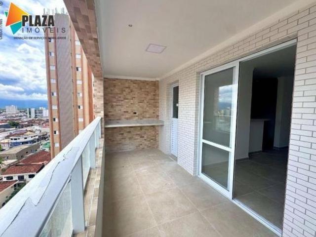 Apartamento à venda, 49 m² por R$ 385.000,00 Boqueirão Praia Grande/SP