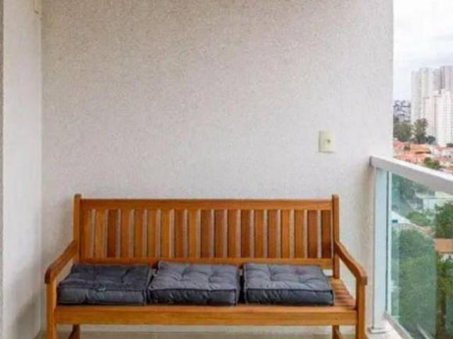 Apartamento à venda, 49 m² por R$ 660.000,00 Campo Belo São Paulo/SP