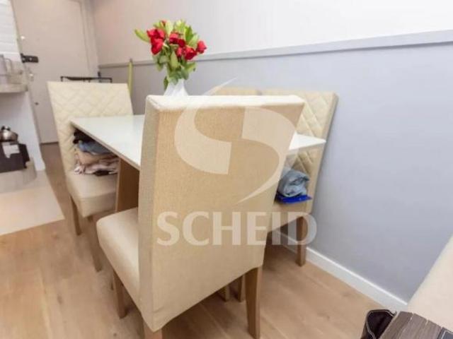 Apartamento a Venda 49m² 2 quartos 1 banheiro 1 vaga Estação Autódromo