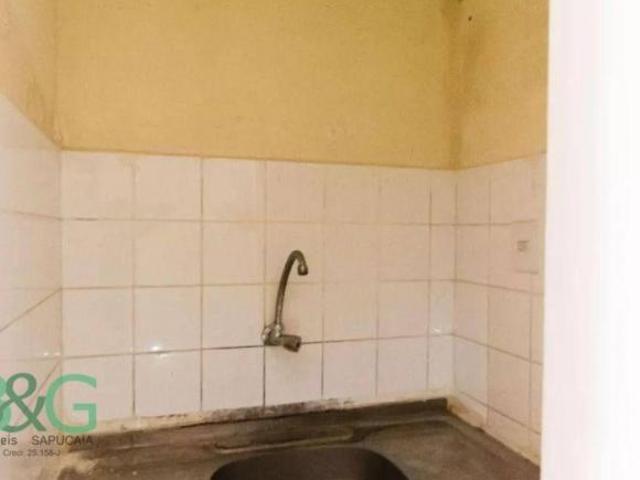 Apartamento à venda, 40 m² por R$ 199.000,00 Santa Efigênia São Paulo/SP