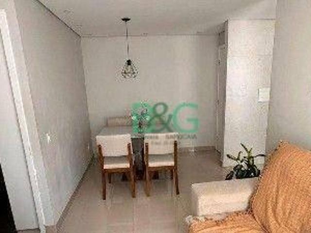 Apartamento à venda, 40 m² por R$ 209.000,00 Conjunto Habitacional Santa Etelvina III São Paulo/