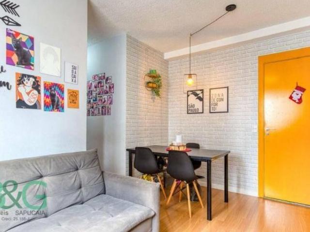 Apartamento à venda, 40 m² por R$ 250.000,00 Vila Ema São Paulo/SP