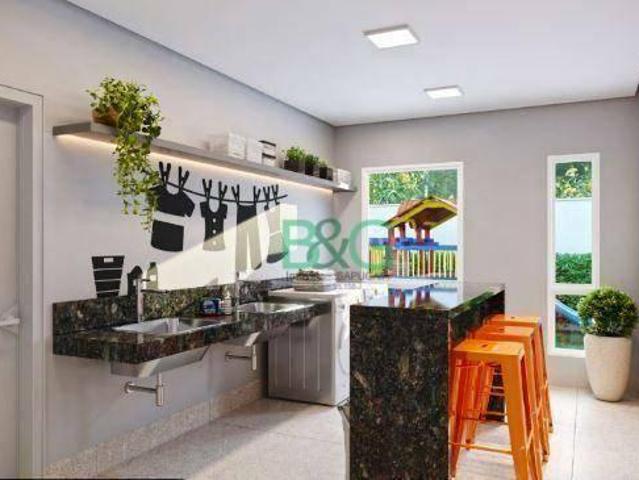 Apartamento à venda, 40 m² por R$ 286.000,00 Ermelino Matarazzo São Paulo/SP